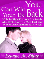 You Can Win Your Ex Back