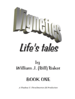 Vignettes - Life's Tales Book One