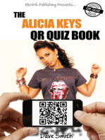 The Alicia Keys QR Quiz Book