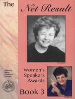The Net Result - Book 3: Women's Speakers Awards