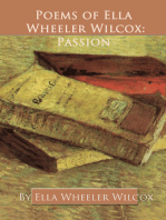 Poems of Ella Wheeler Wilcox