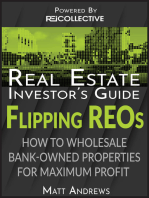 Real Estate Investor's Guide to Flipping Bank-Owned Properties