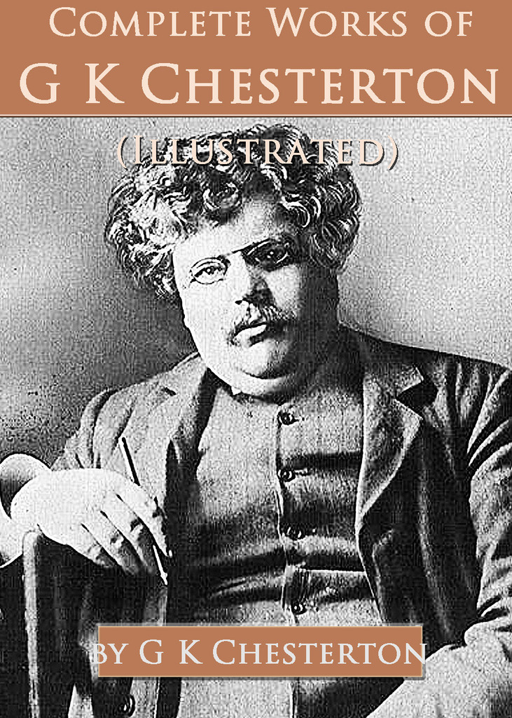 Chesterton book job introduction