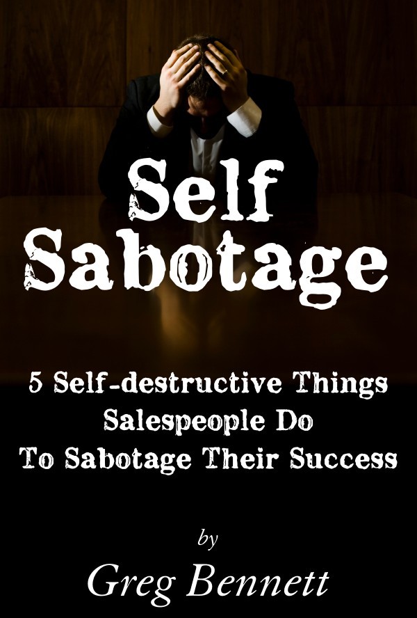 Creative Self Sabotage – 5 Favourite Sabotage Techniques Of Creative Artists & How To Avoid Them