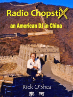Radio ChopstiX