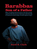 Barabbas Son of a Father