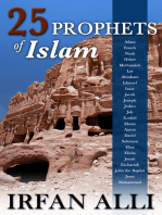 25 Prophets of Islam