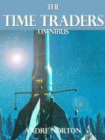 The Time Traders Omnibus