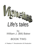 Vignettes - Life's Tales Book Two