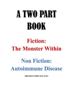 A TWO PART BOOK - Fiction