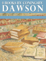 4 Books by Coningsby Dawson