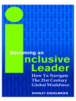 Becoming An Inclusive Leader
