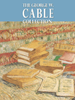 The George W. Cable Collection