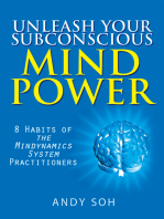 Unleash Your Subconscious Mind Power