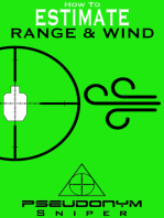 How to Estimate Range and Wind