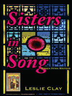 Sisters In Song; Women Hymn Writers
