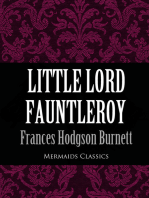 Little Lord Fauntleroy (Mermaids Classics)