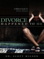 Divorce Happened to Me