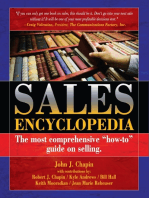 Sales Encyclopedia: The most comprehensive
