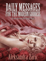 Daily Messages For The Modern Goddess