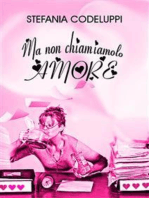 Ma non chiamiamolo amore