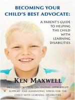 Becoming Your Childs Best Advocate