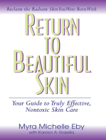 Return to Beautiful Skin