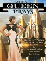 When A Queen Prays
