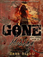 Gone Missing, (Dead Dreams, Book 2) A Young Adult Psychological Thriller Mystery