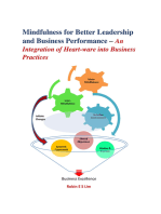 Mindfulness for Better Leadership and Business Performance