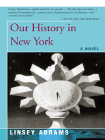 Our History in New York: A Novel
