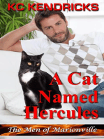 A Cat Named Hercules: The Men of Marionville, #5