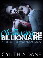 Challenging the Billionaire: A Billion Dollar Contract Story