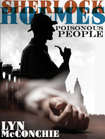 Sherlock Holmes: Poisonous People