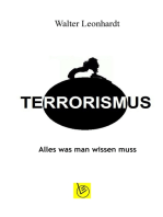 Terrorismus: Alles was man wissen muss