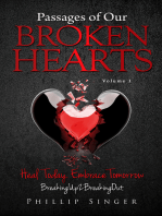 Passages of Our Broken Hearts (Volume 1)