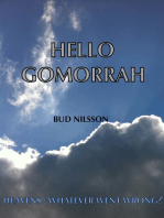 Hello Gomorrah