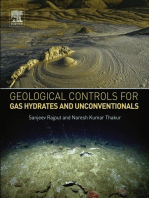 Geological Controls for Gas Hydrates and Unconventionals