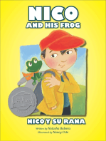 Nico and His Frog