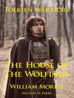 Tolkien Warriors: The House of the Wolfings: A Story that Inspired The Lord of the Rings