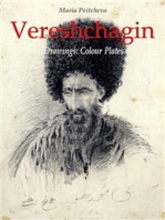 Vereshchagin Drawings