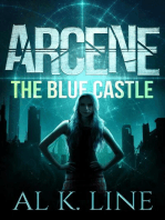 Arcene: The Blue Castle: Arcene, #1