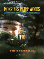 Monsters In The Woods: Backpacking With Children