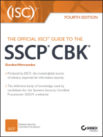 The Official (ISC)2 Guide to the SSCP CBK