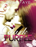 Dark Purple - The Kiss of Rose