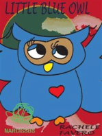 Little blue owl