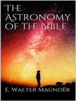 The Astronomy of the Bible