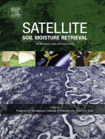 Satellite Soil Moisture Retrieval
