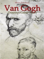 Van Gogh Drawings:Colour Plates