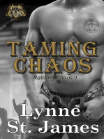 Taming Chaos: Raining Chaos, #1